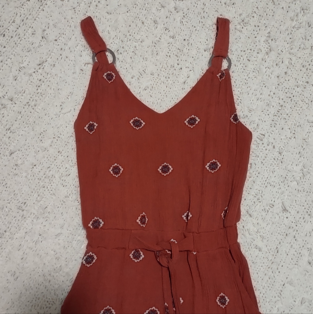 NoBo Belted Jumpsuit